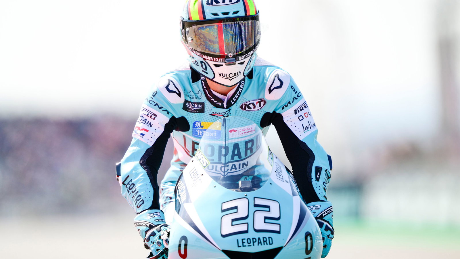 David Almansa, Moto3, 2025